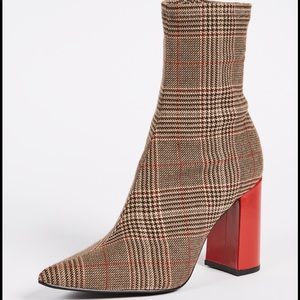 Jeffrey Campbell Siren block heel. Worn once